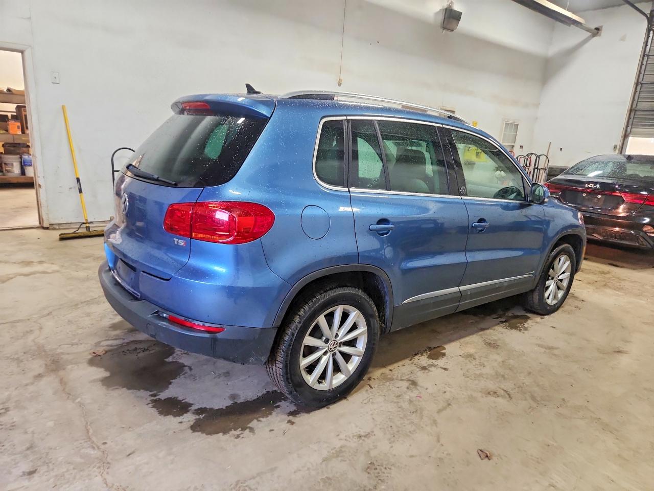 Volkswagen Tiguan Wolfsburg
