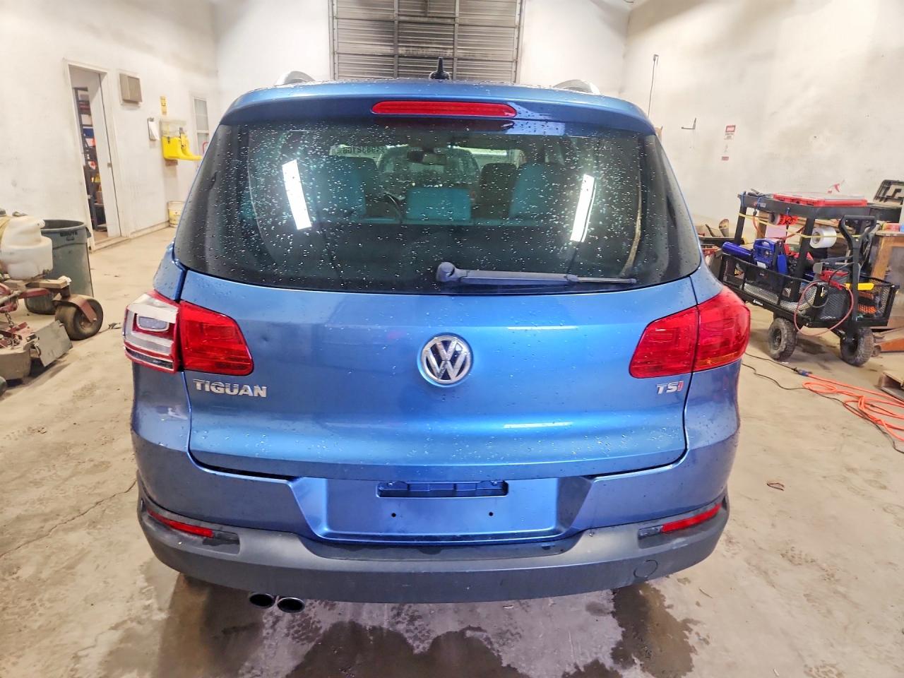 Volkswagen Tiguan Wolfsburg