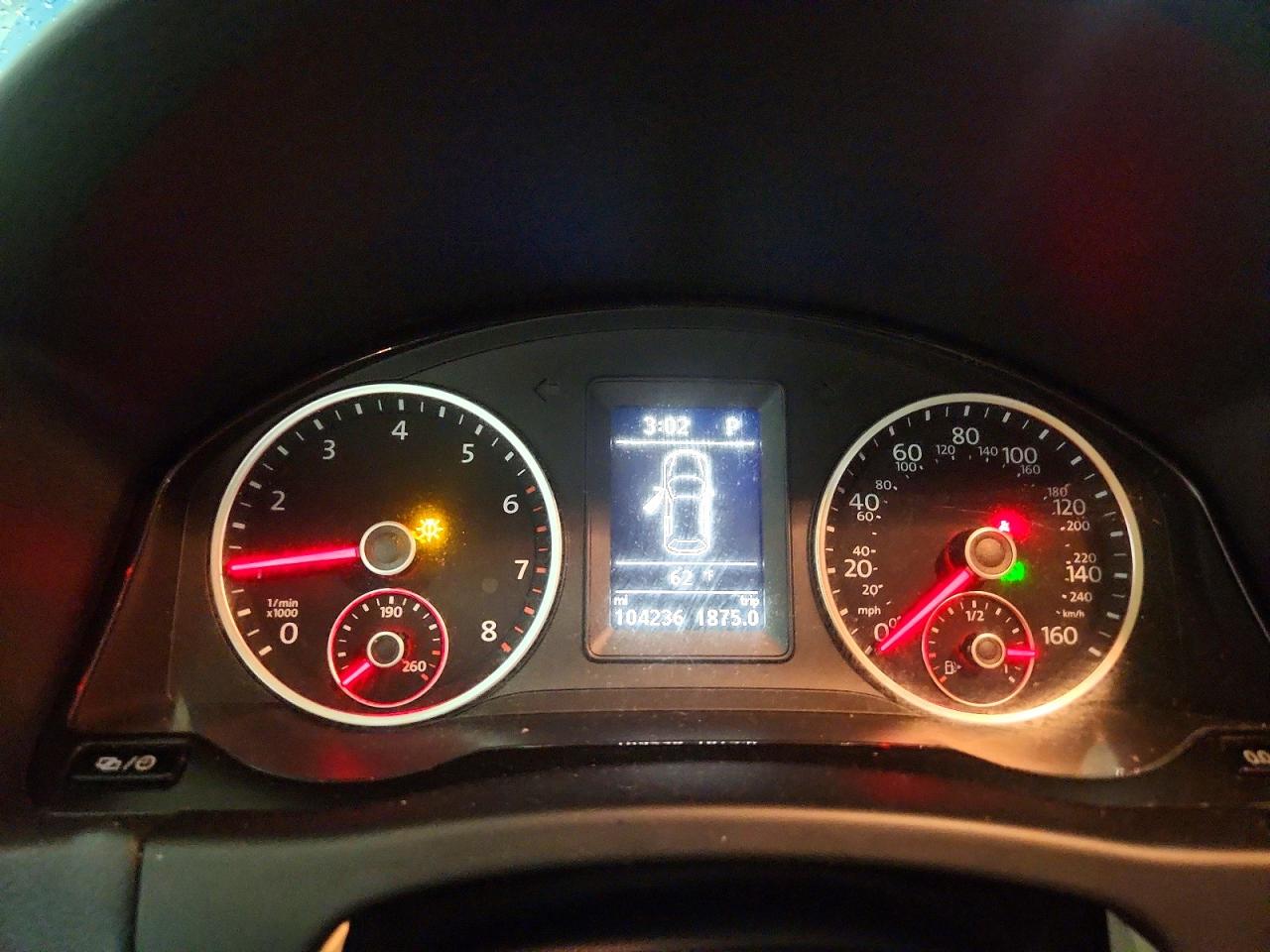 Volkswagen Tiguan Wolfsburg