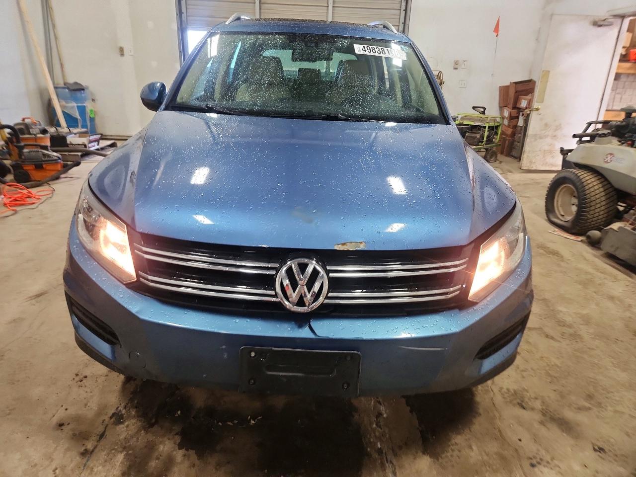 Volkswagen Tiguan Wolfsburg