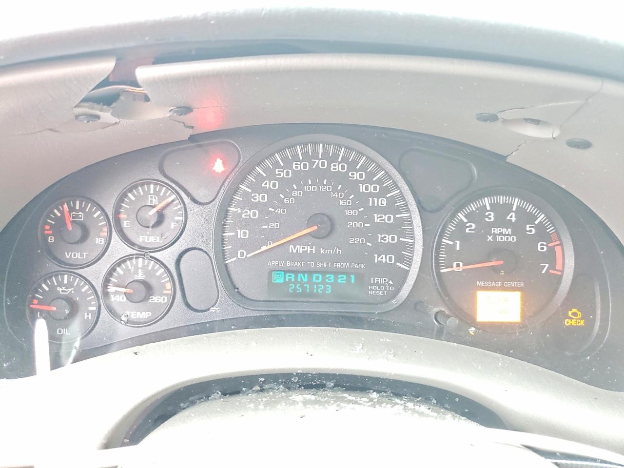 Chevrolet Impala Ls