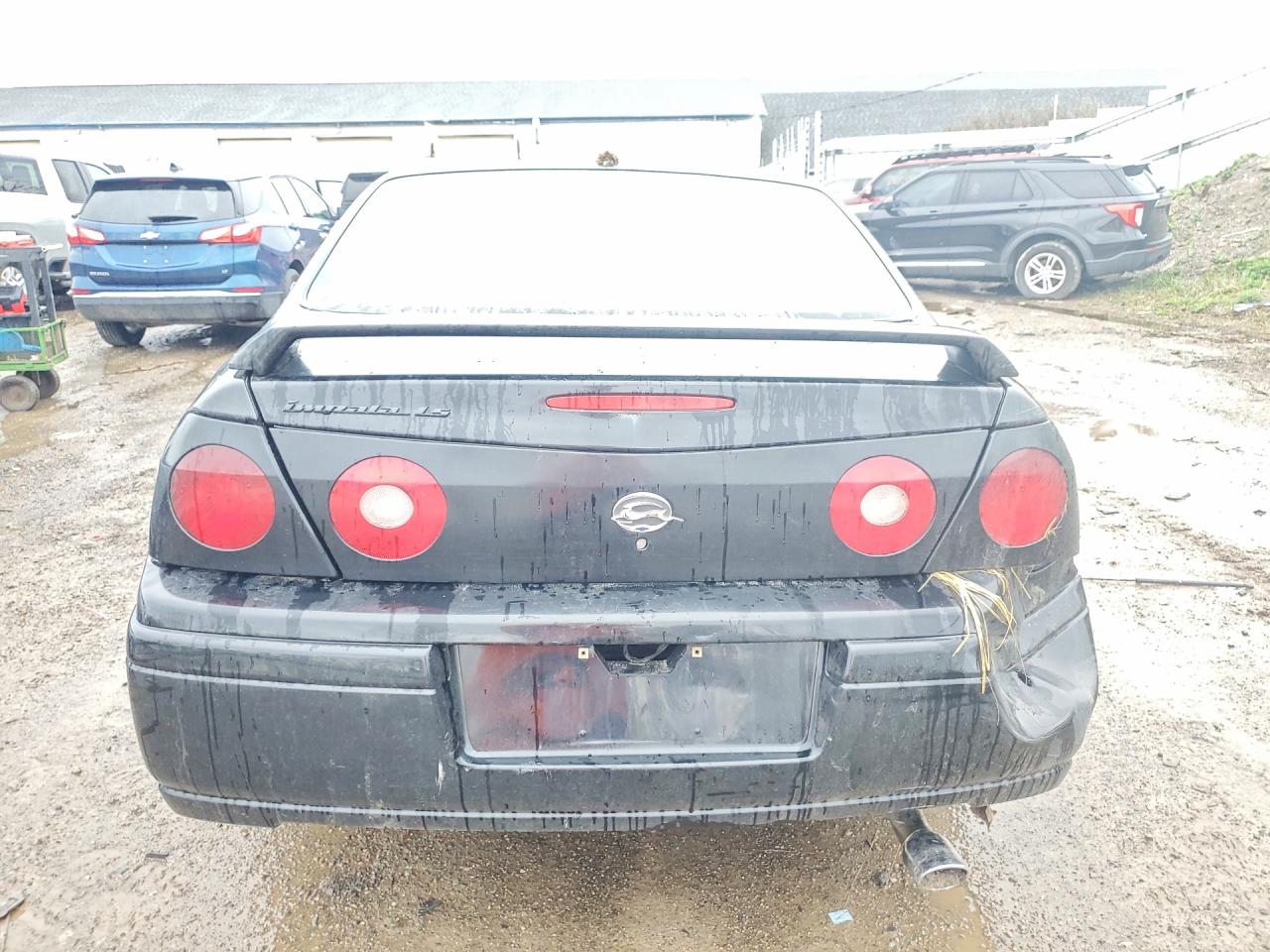 Chevrolet Impala Ls