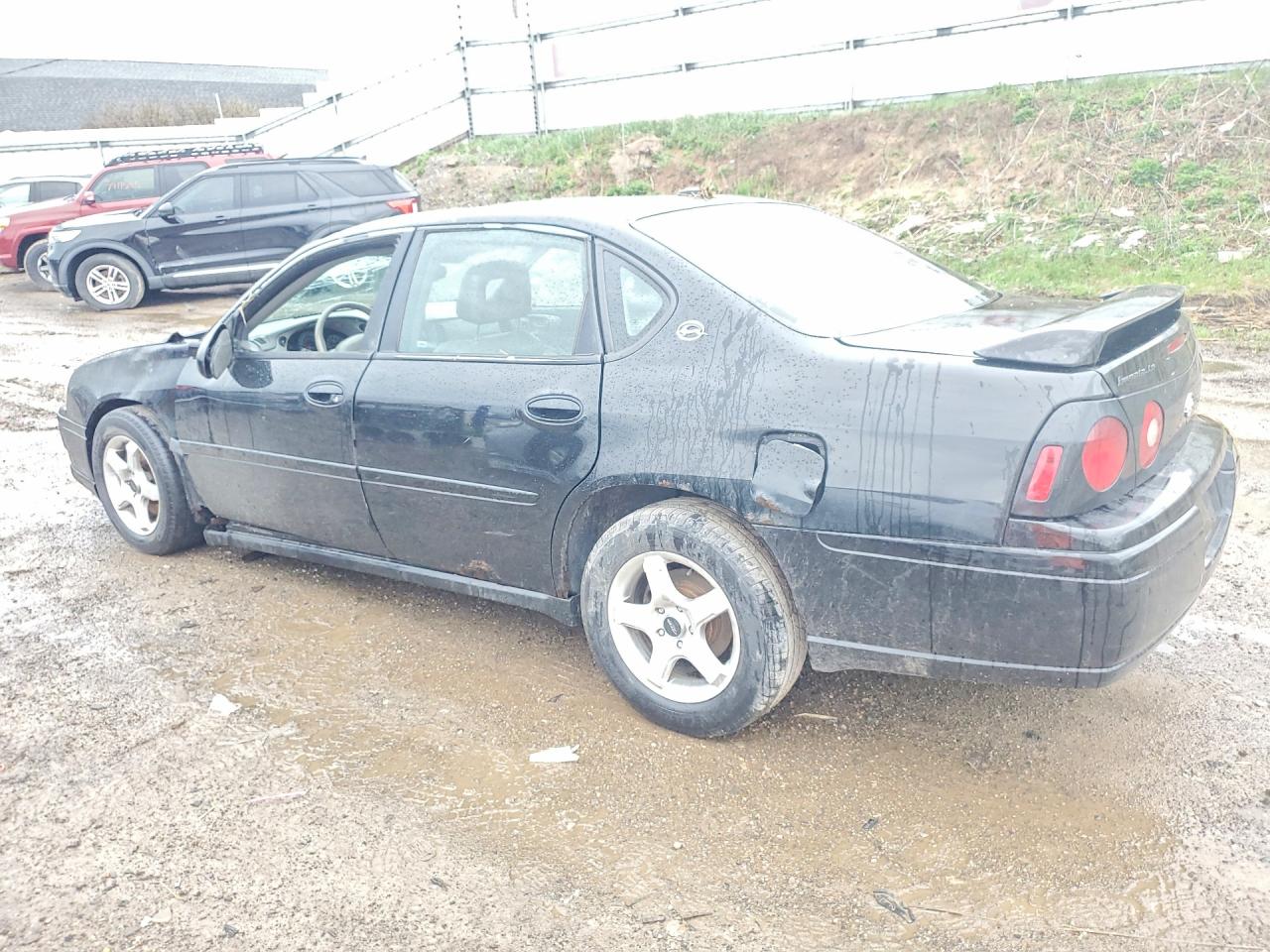 Chevrolet Impala Ls