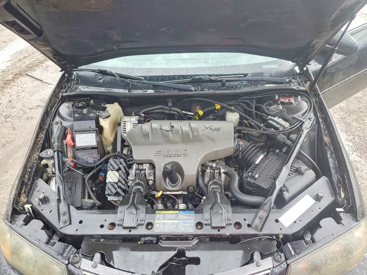 Chevrolet Impala Ls