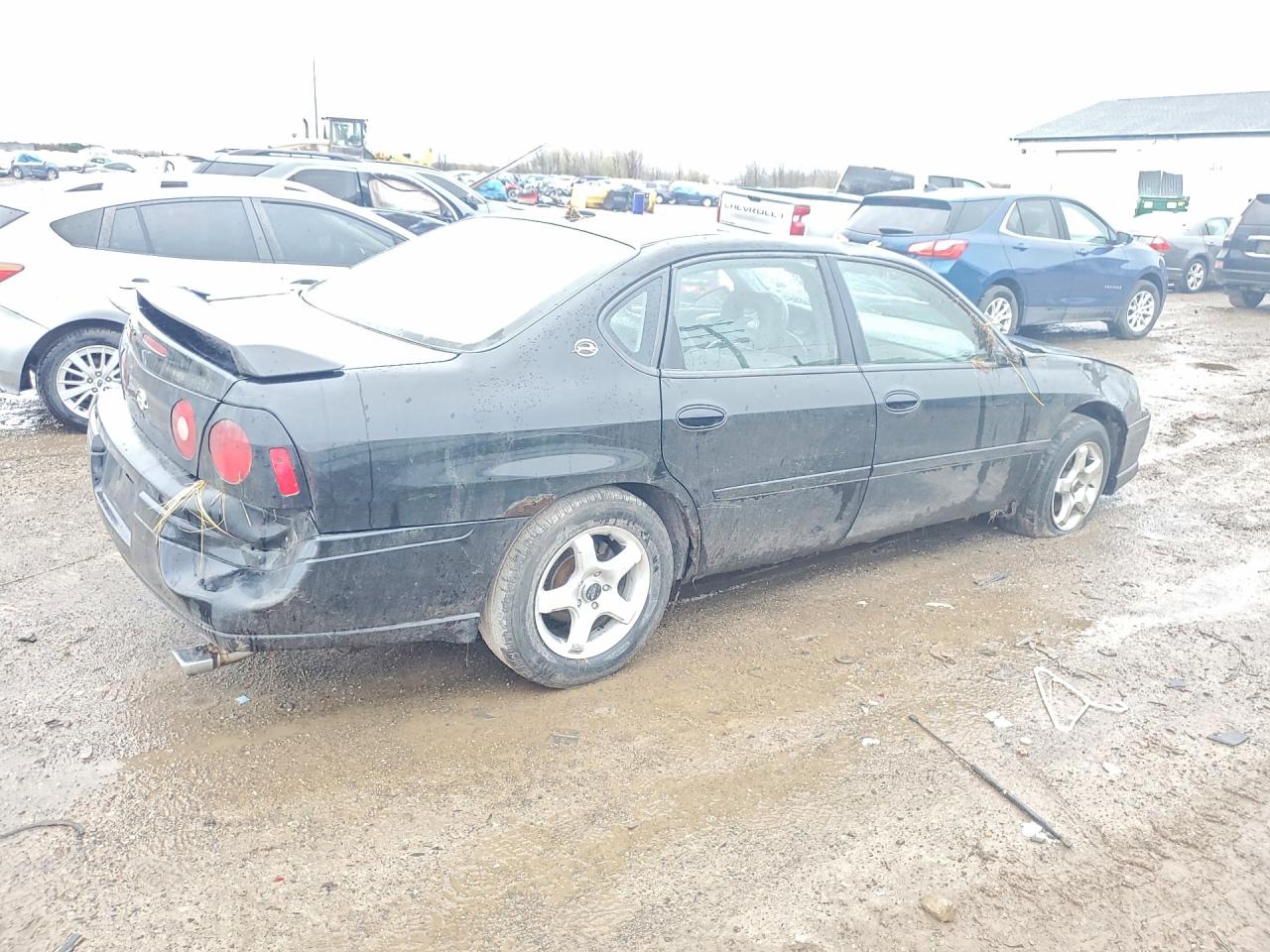 Chevrolet Impala Ls