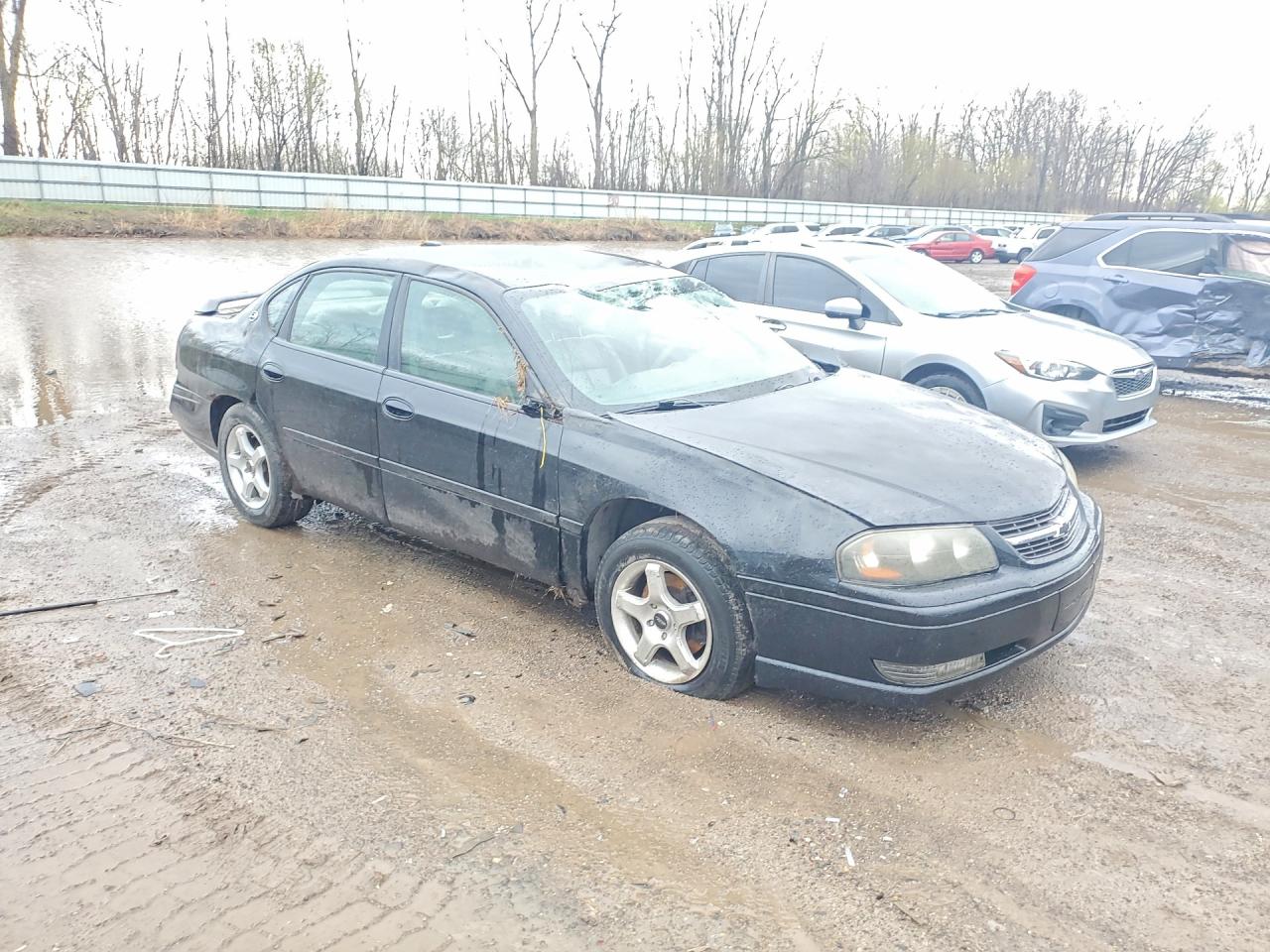 Chevrolet Impala Ls