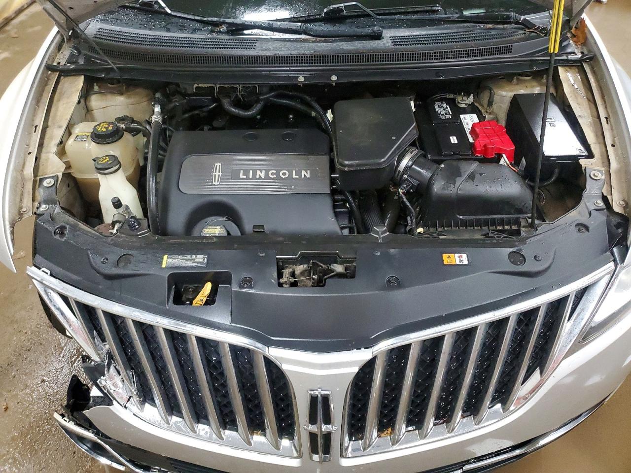 Lincoln MKX