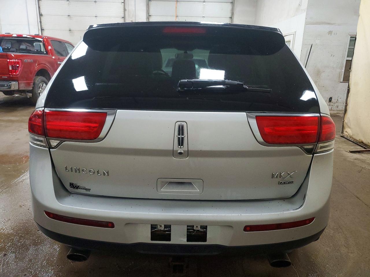 Lincoln MKX