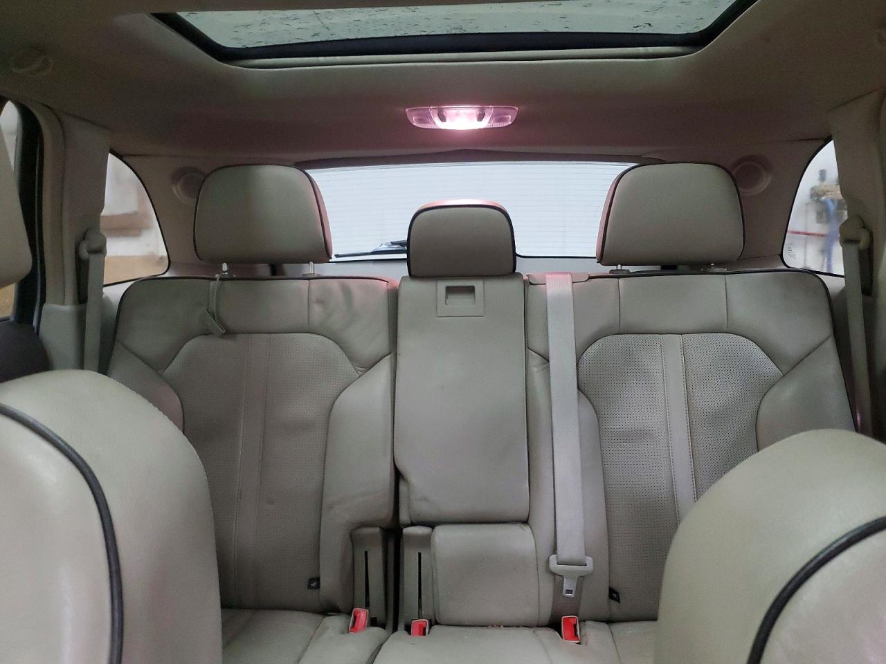 Lincoln MKX