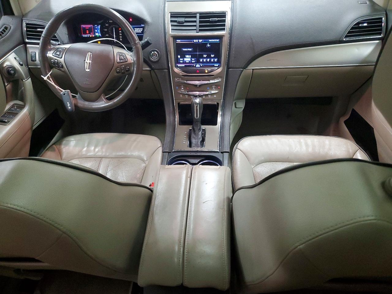 Lincoln MKX