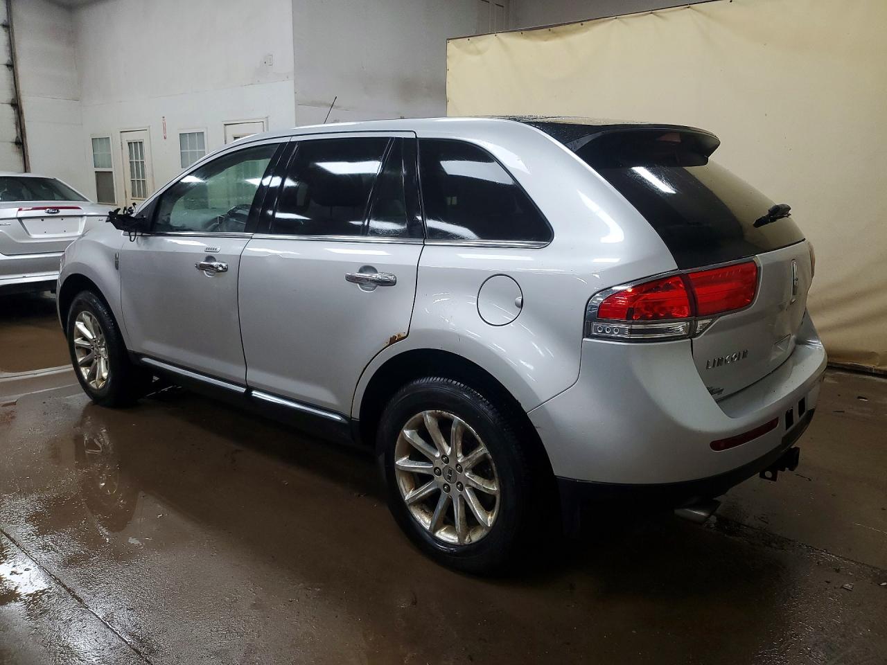 Lincoln MKX