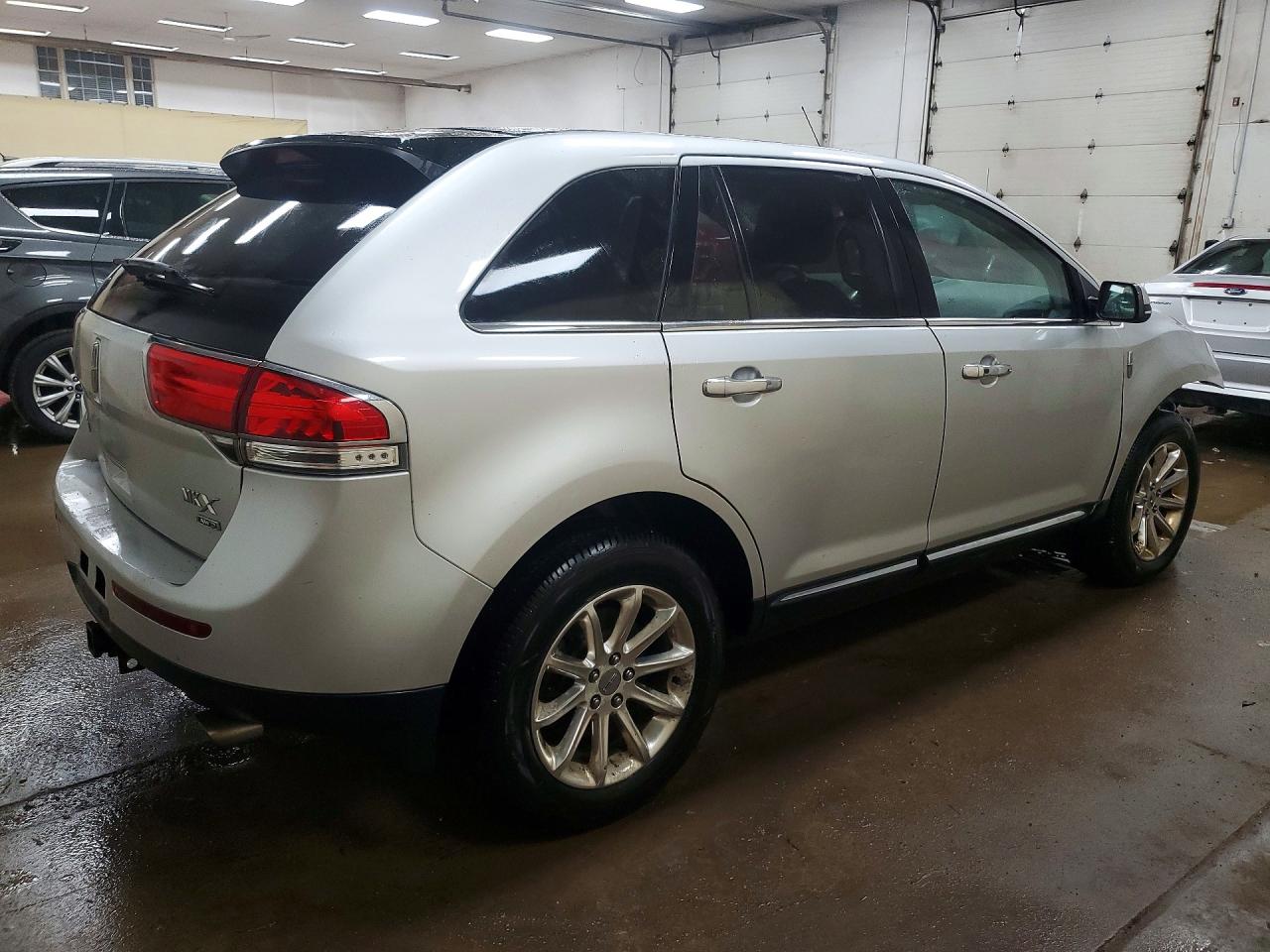 Lincoln MKX