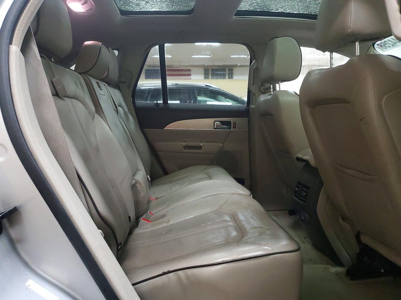 Lincoln MKX