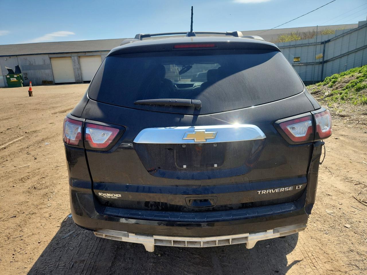 Chevrolet Traverse Lt