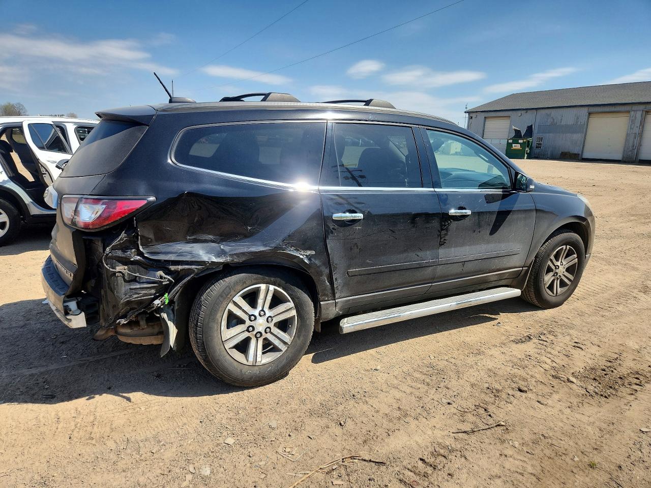Chevrolet Traverse Lt