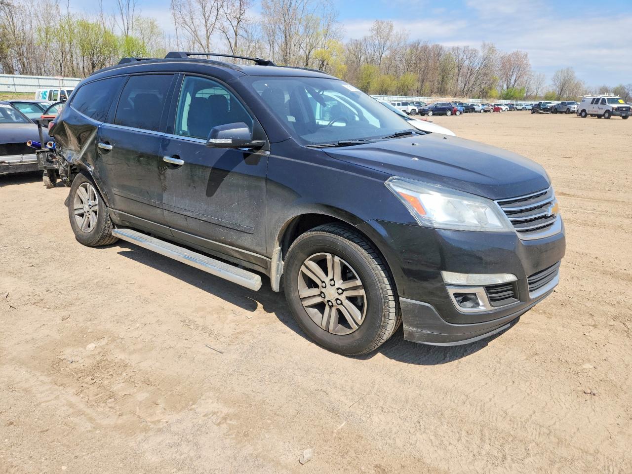 Chevrolet Traverse Lt