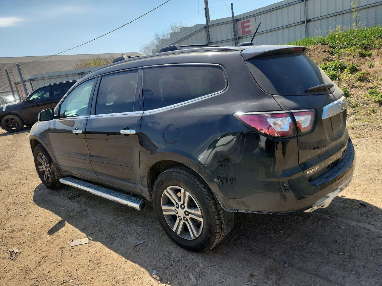 Chevrolet Traverse Lt