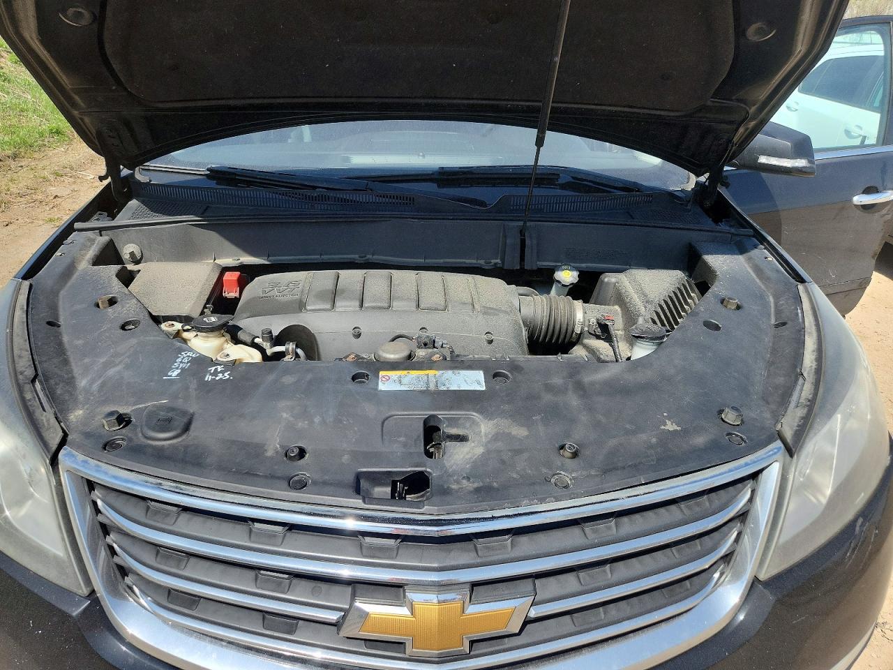 Chevrolet Traverse Lt