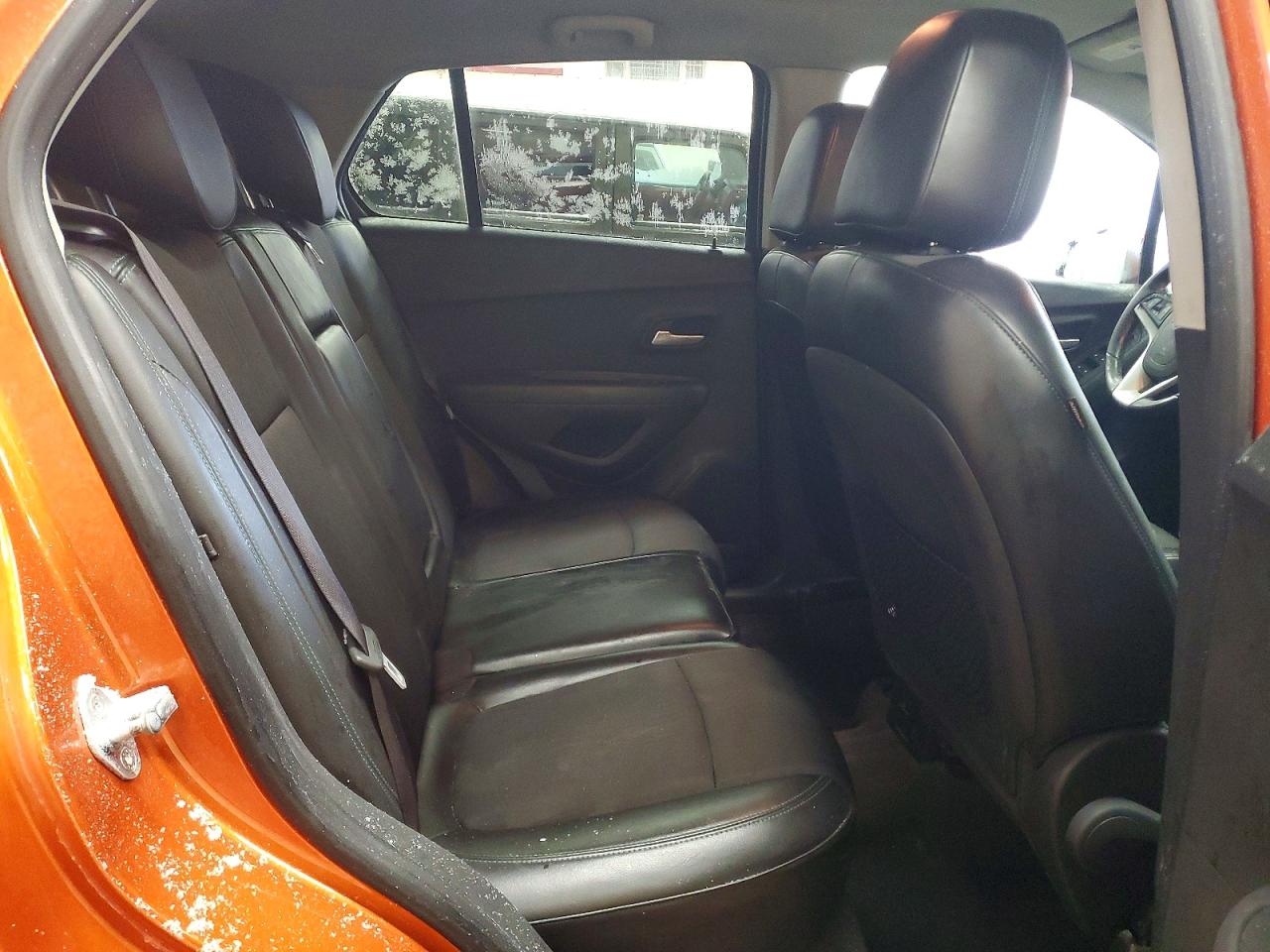 Chevrolet Trax 1lt
