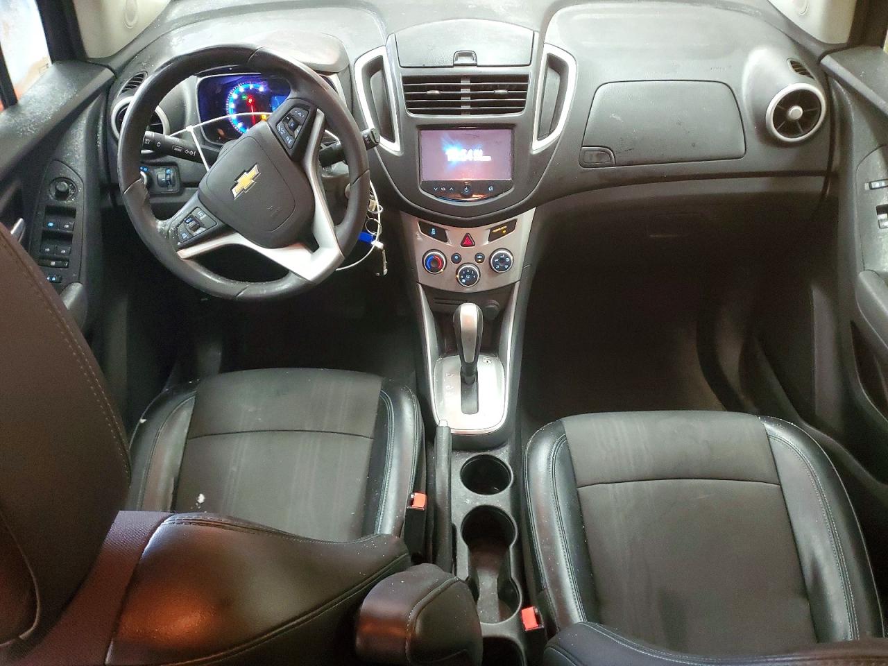 Chevrolet Trax 1lt