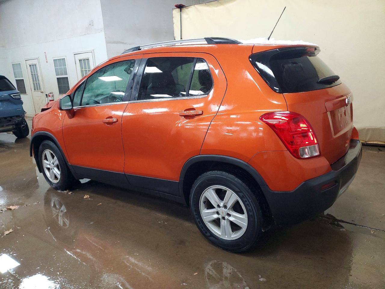 Chevrolet Trax 1lt