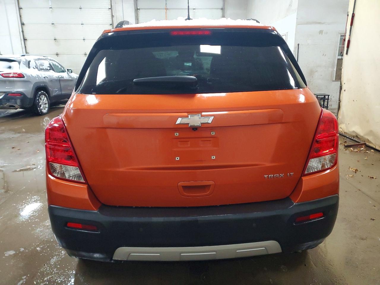 Chevrolet Trax 1lt