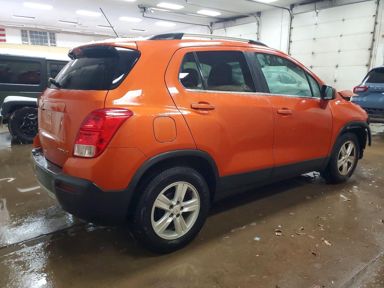 Chevrolet Trax 1lt