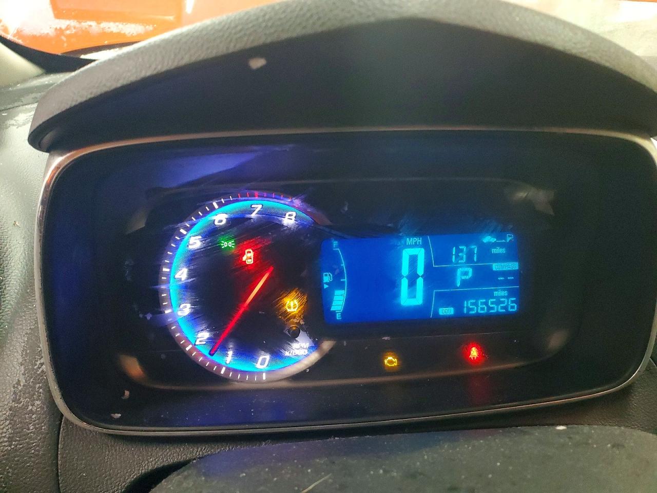 Chevrolet Trax 1lt