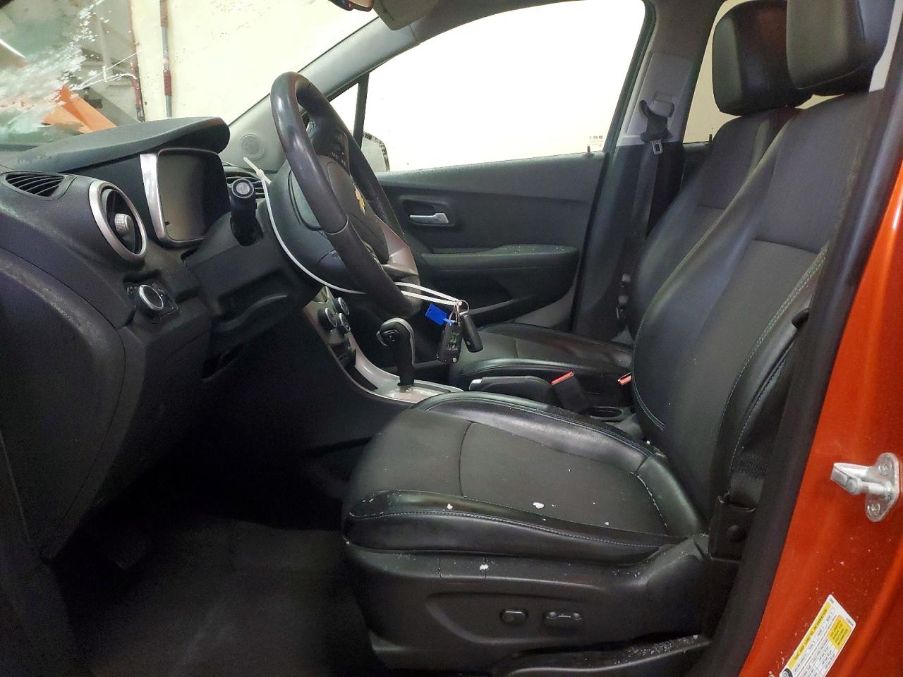 Chevrolet Trax 1lt