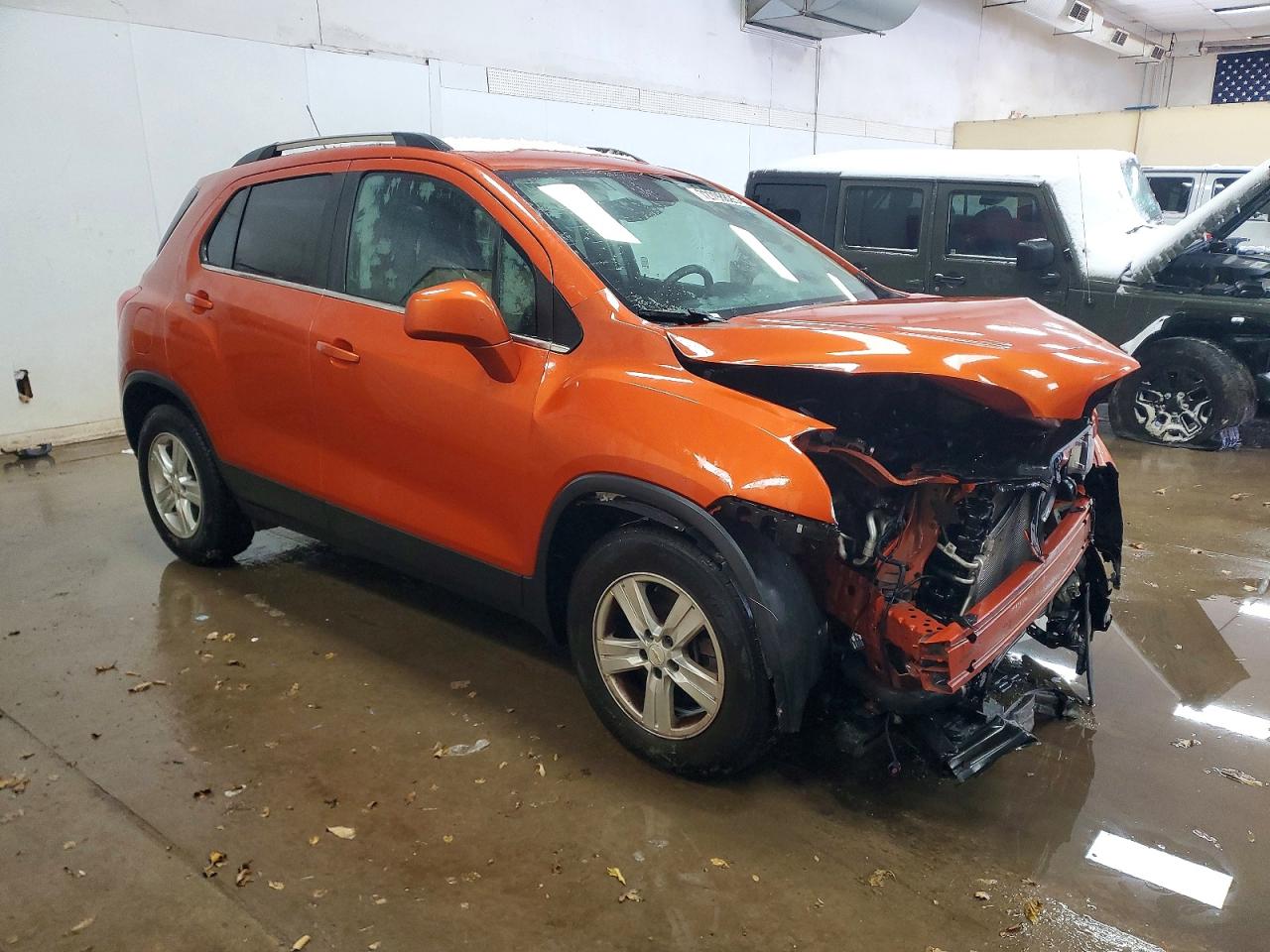 Chevrolet Trax 1lt