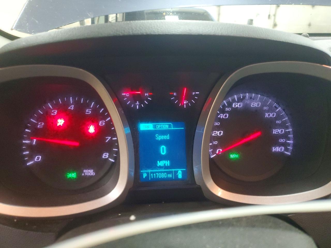 Chevrolet Equinox Lt
