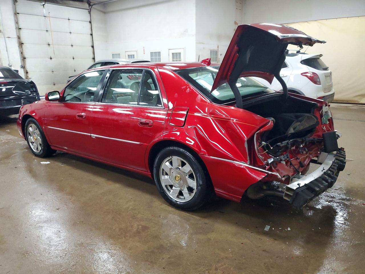 Cadillac DTS Premium Collection
