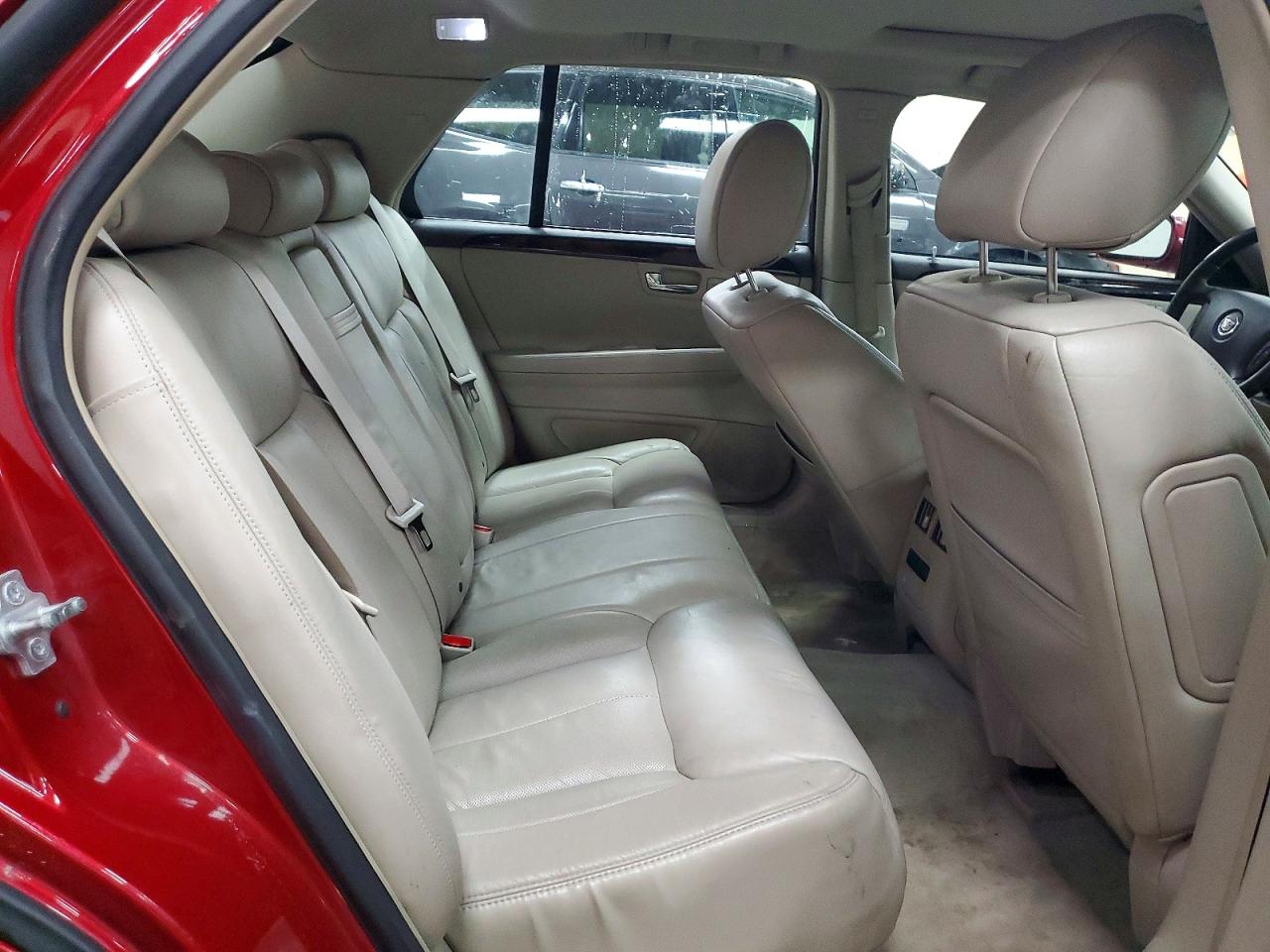 Cadillac DTS Premium Collection