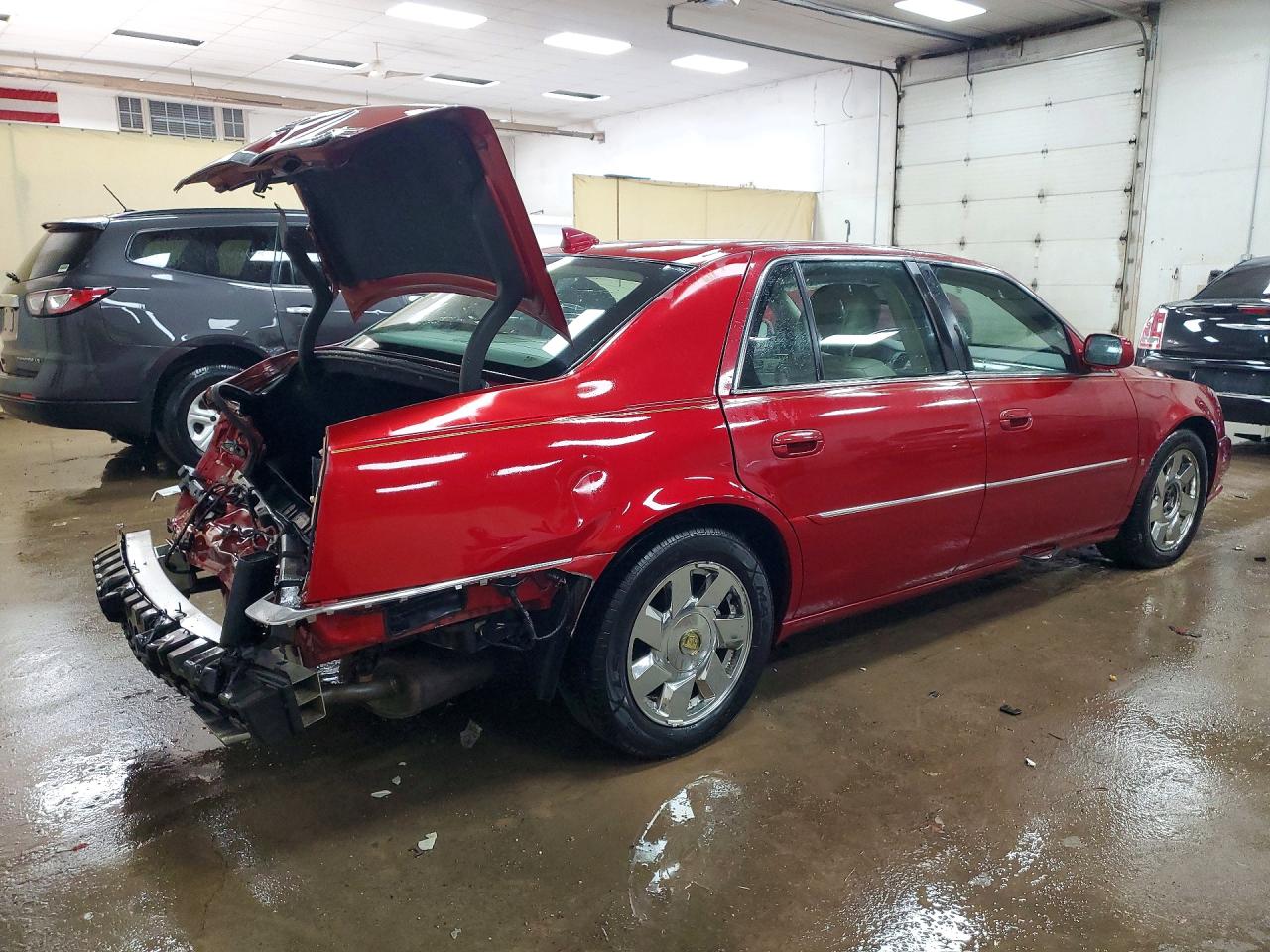 Cadillac DTS Premium Collection