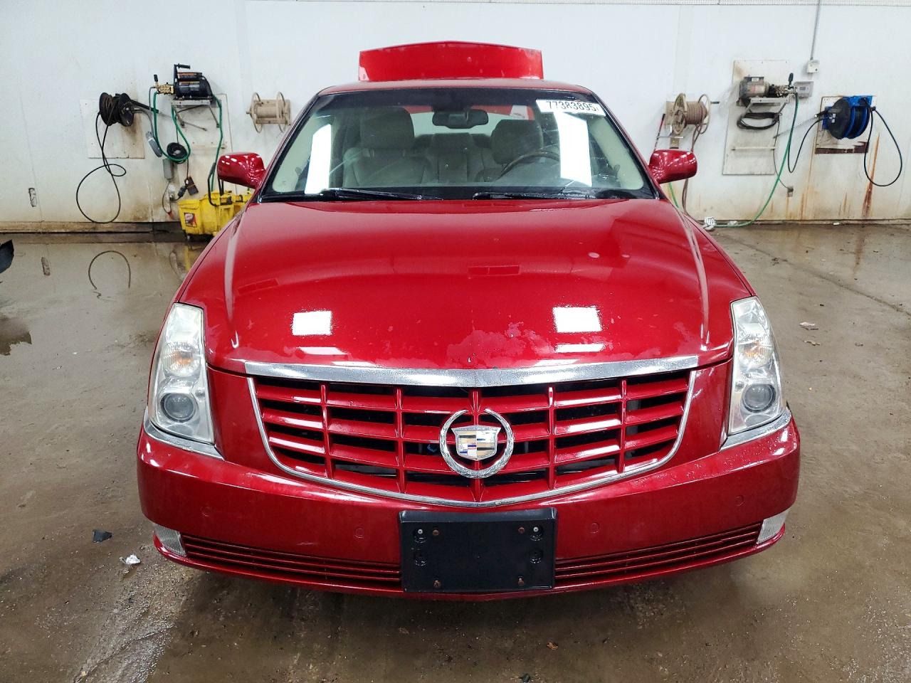 Cadillac DTS Premium Collection