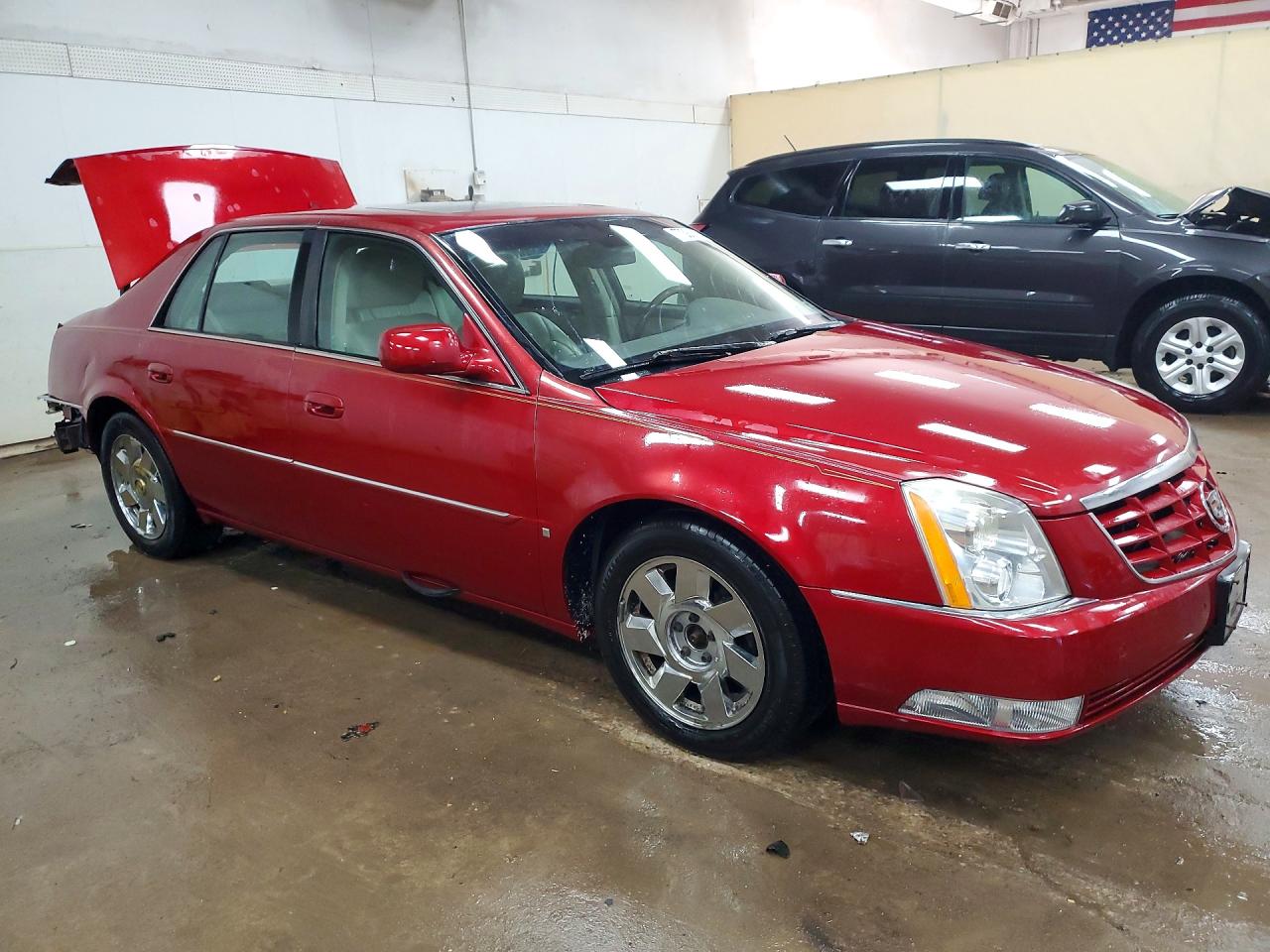 Cadillac DTS Premium Collection