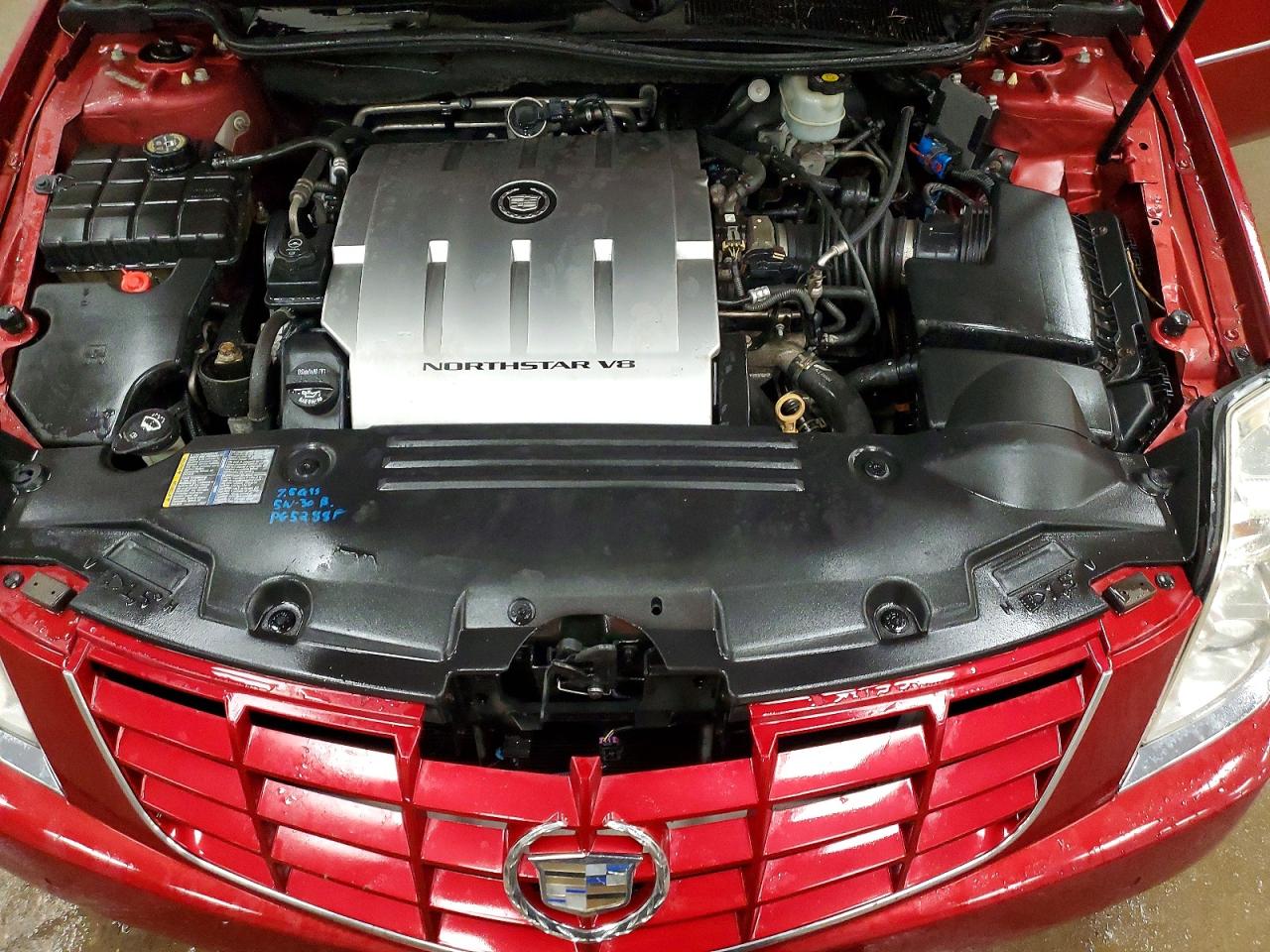 Cadillac DTS Premium Collection