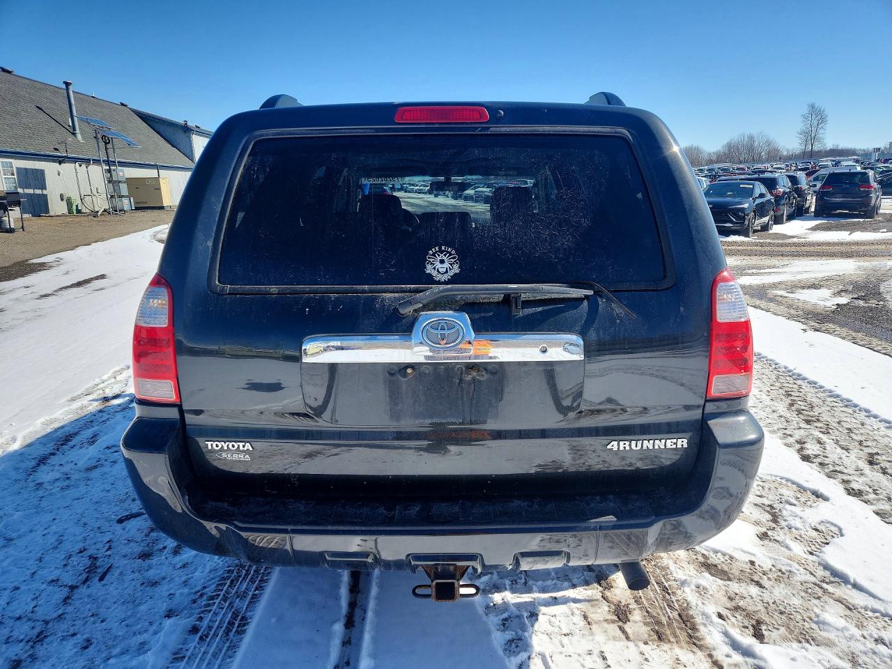 Toyota 4Runner Sr5