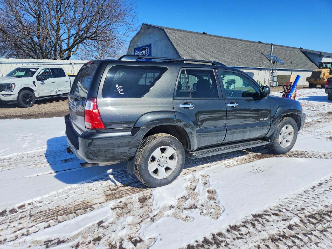 Toyota 4Runner Sr5