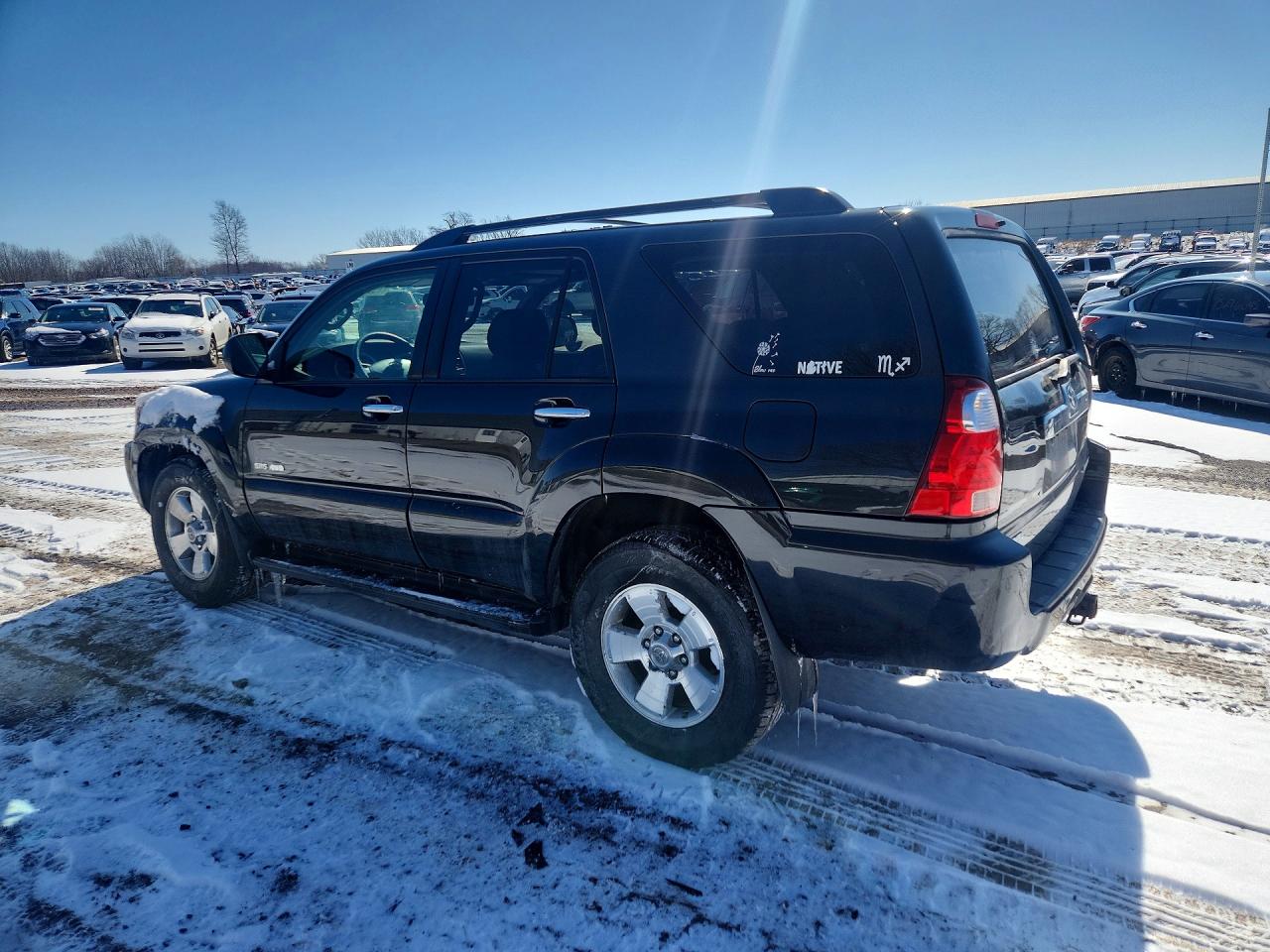 Toyota 4Runner Sr5