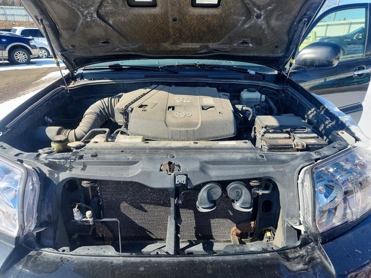 Toyota 4Runner Sr5