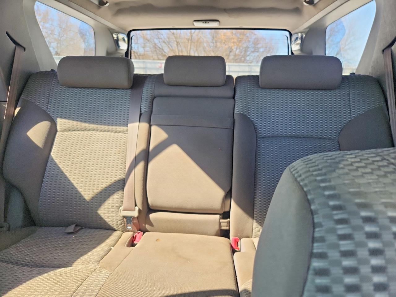 Toyota 4Runner Sr5