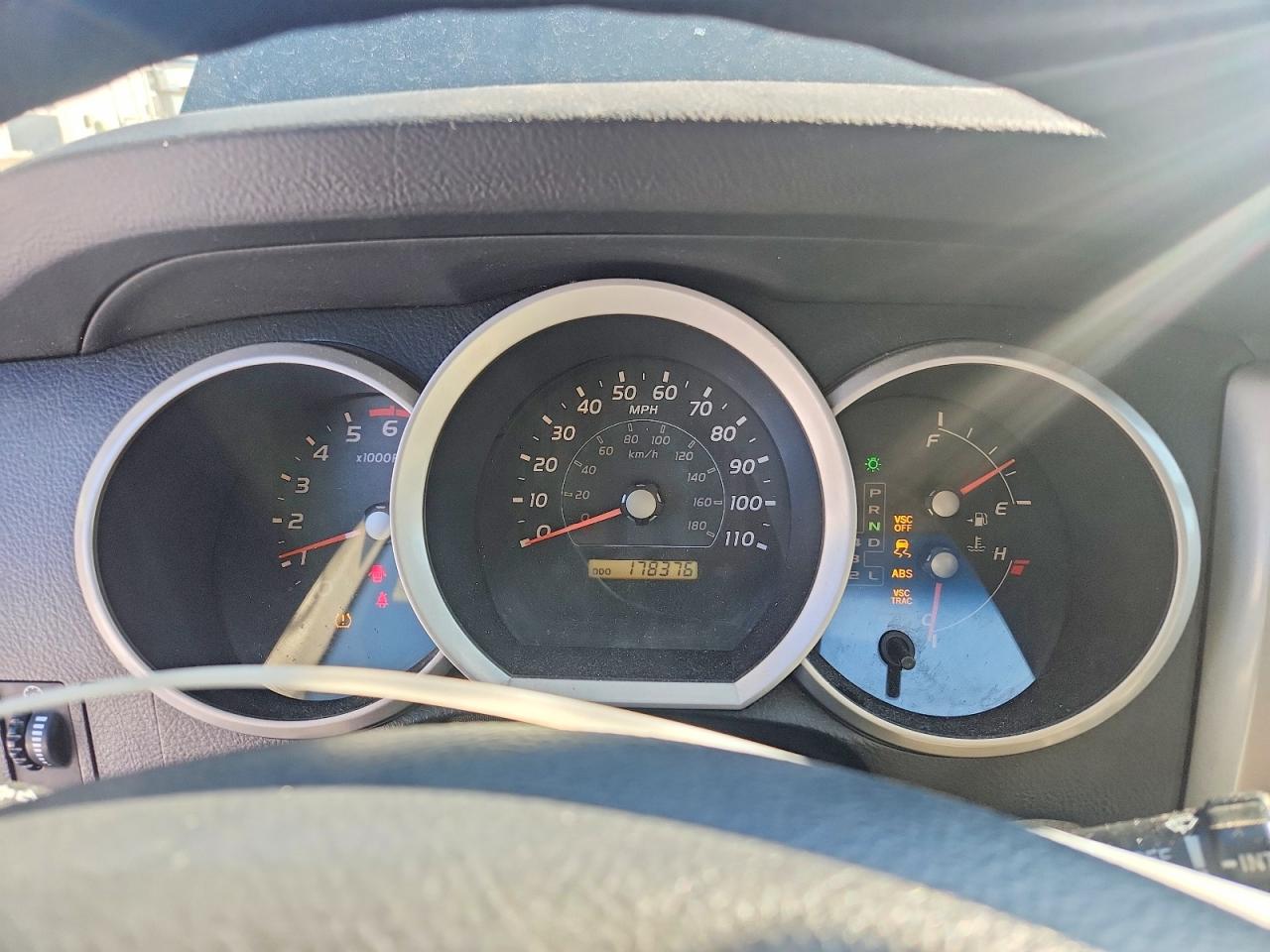 Toyota 4Runner Sr5