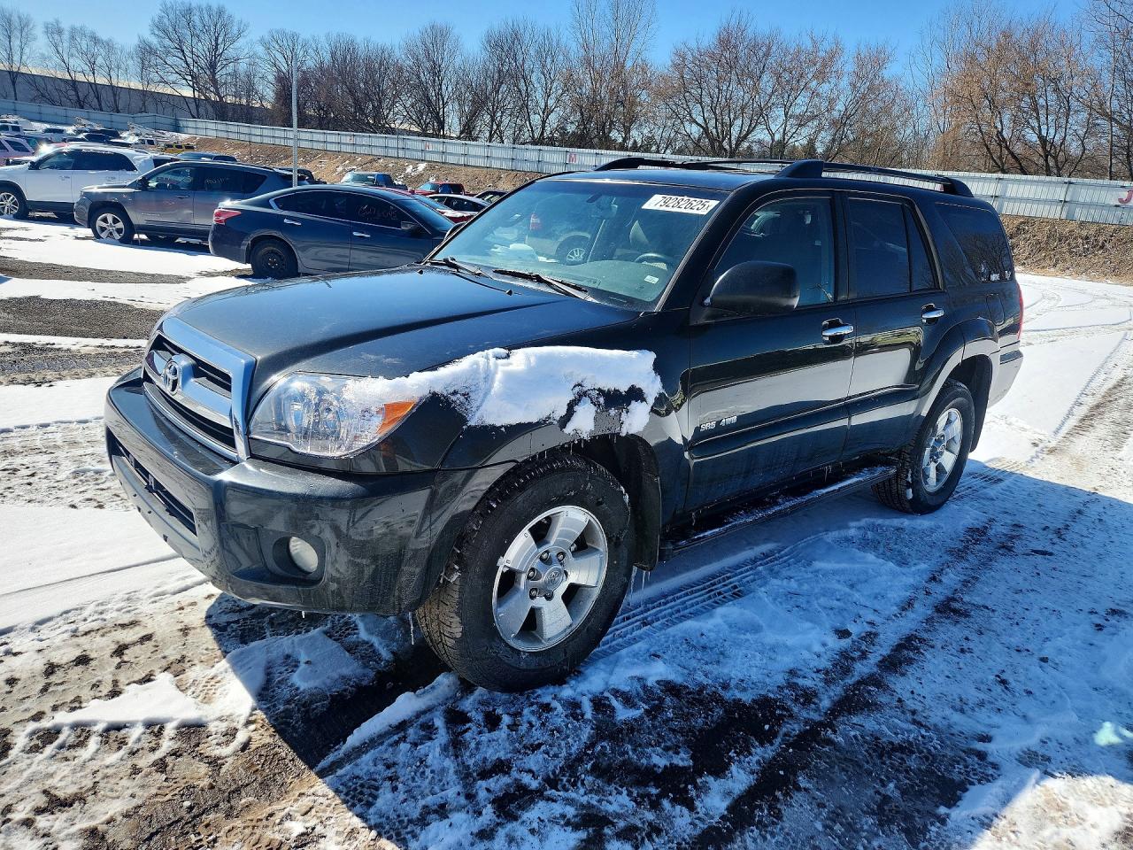 Salvage Toyota 4Runner Image