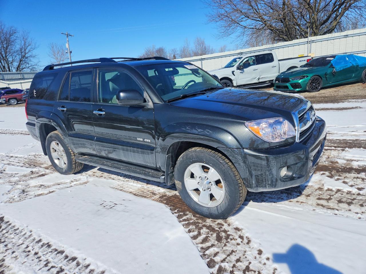 Toyota 4Runner Sr5