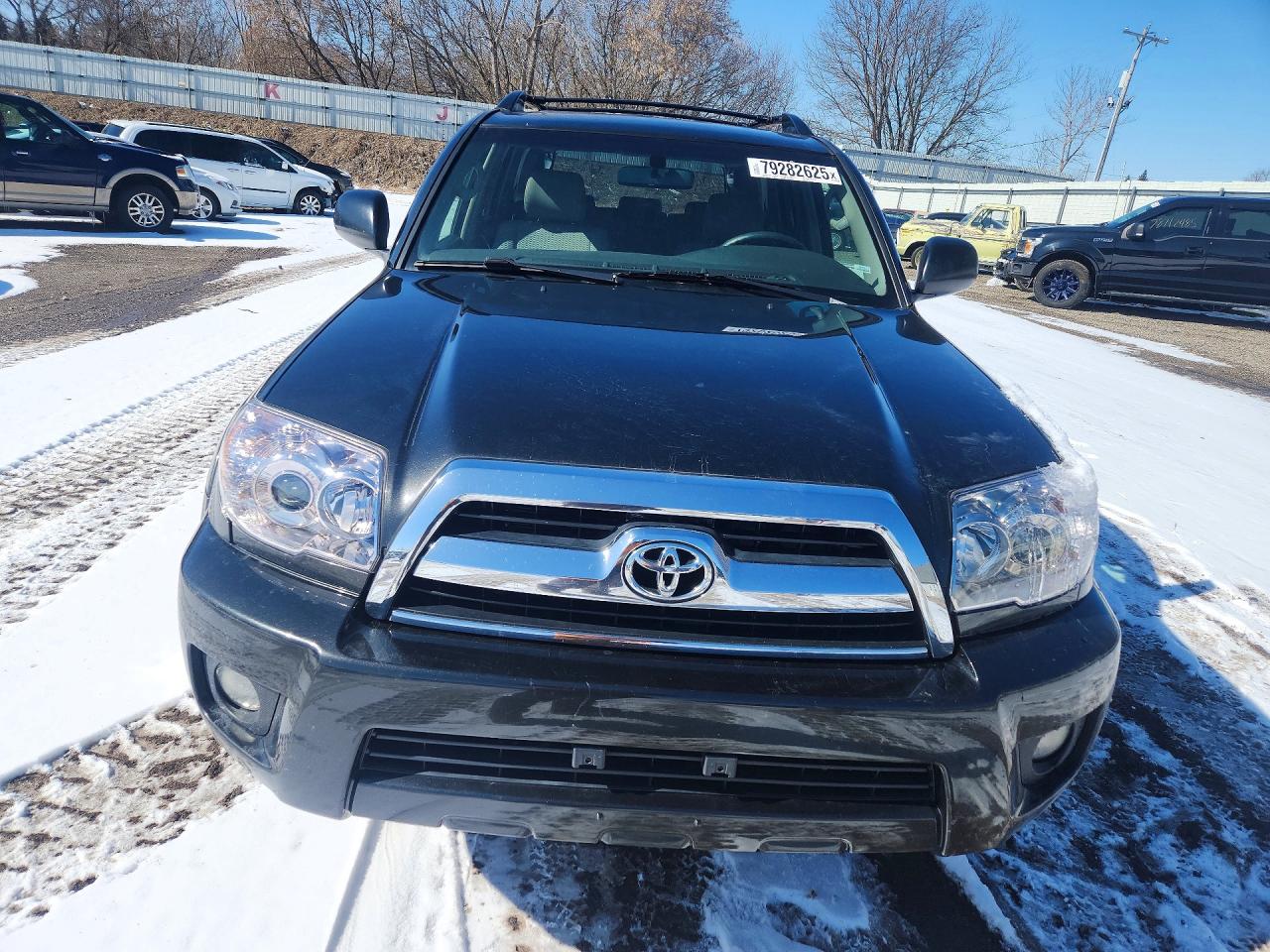Toyota 4Runner Sr5