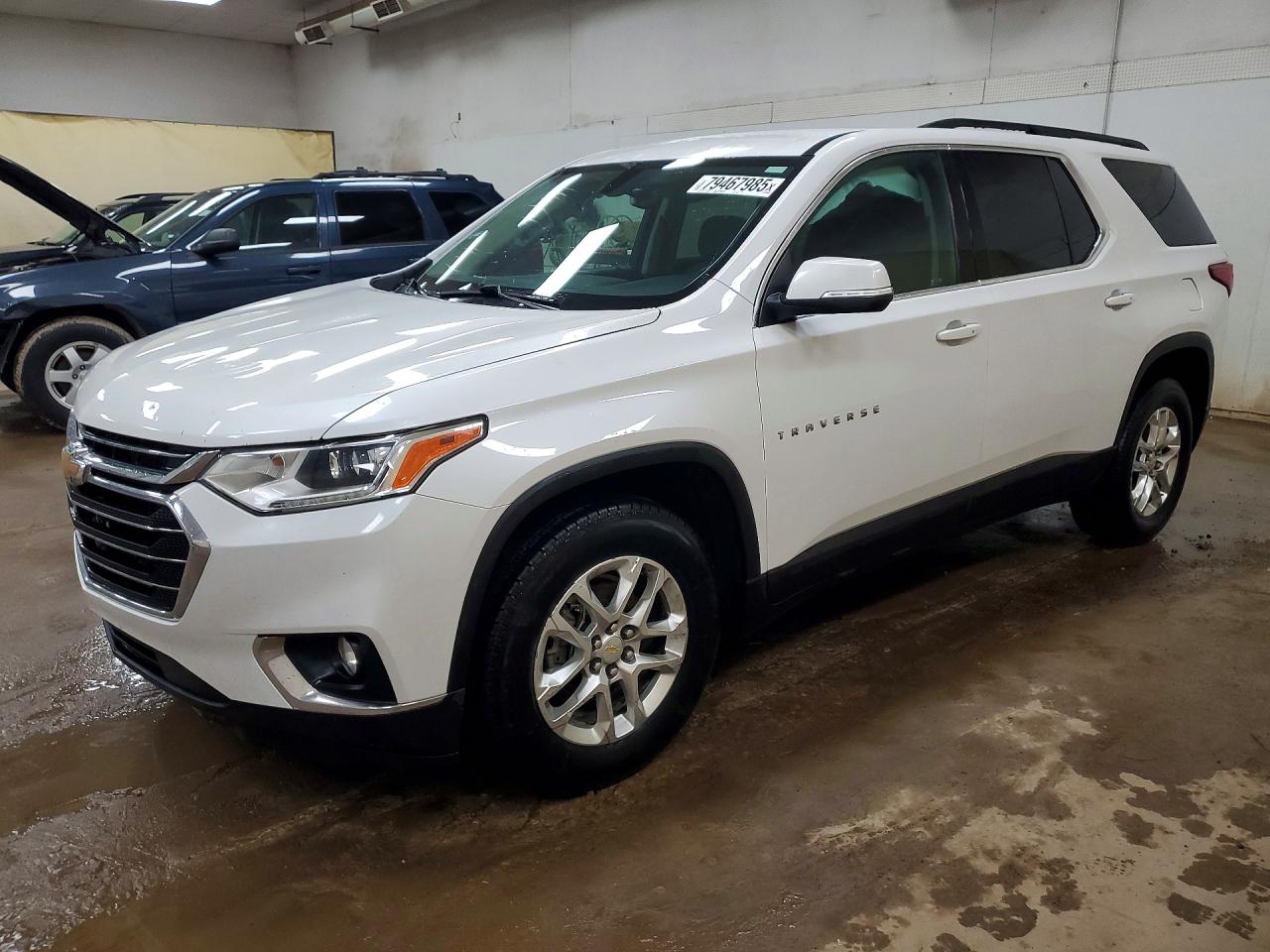 Salvage Chevrolet Traverse Image