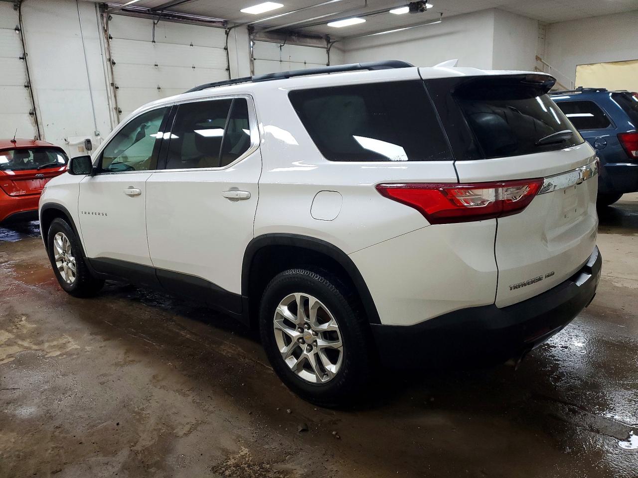 Chevrolet Traverse Lt