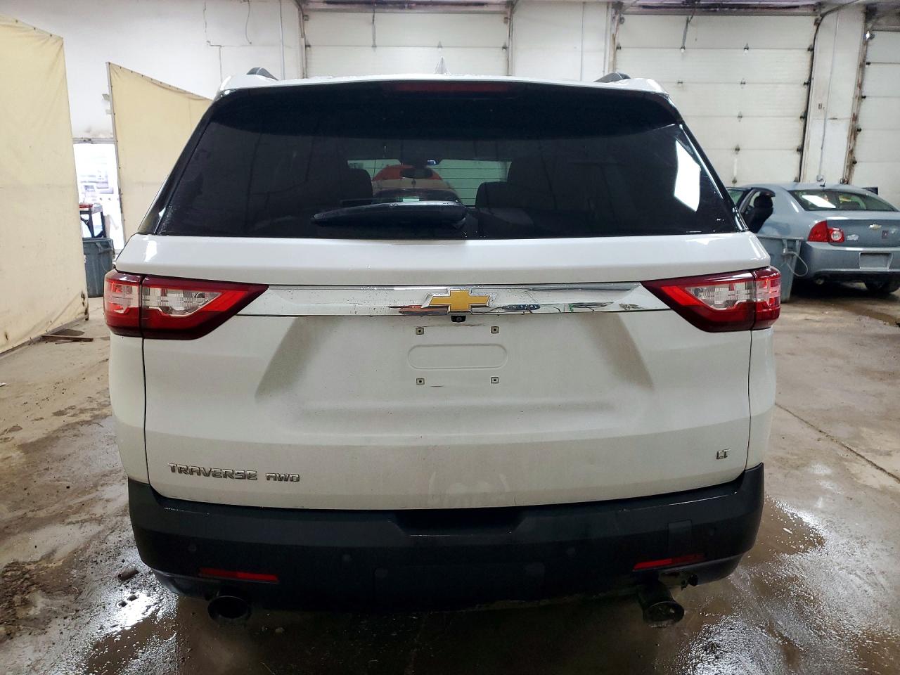 Chevrolet Traverse Lt