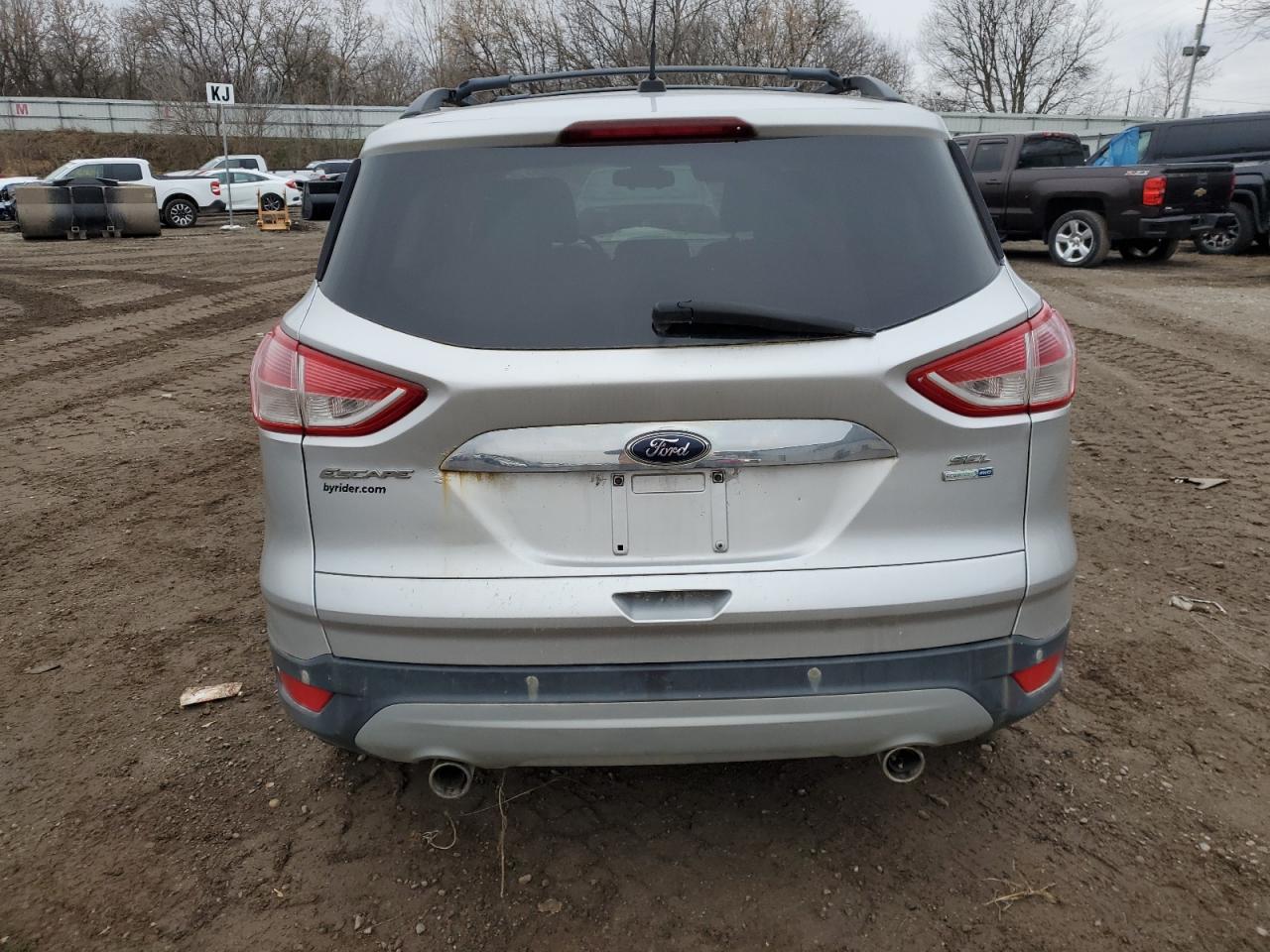 Ford Escape Sel